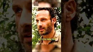 The Walking Dead’s Most Loyal Characters 