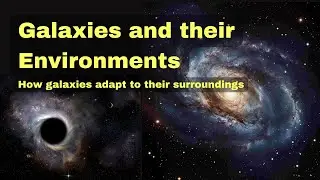 You Won't Believe How GALAXIES Adapt to Their Environment!