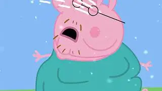 Peppa Pig Family Crying new video peppa
