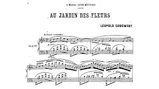Leopold Godowsky - Twilight Thoughts
