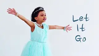 Let It Go (from Frozen) - Cover by Ameya Joy