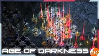Age Of Darkness - Longplay Age of darkness RTX Gameplay [4K 60FPS Gameplay] No Commentary