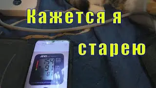 ЧТО -ТО СО МНОЙ НЕ ТАК /КАЖЕТСЯ Я СТАРЕЮ/ 29 июля 2023