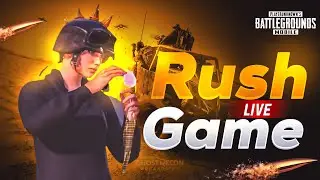 Rush Game Only 🔥😈 | BGMI New Update Live | Mecha Fusion | #bgmi #bgmilive #live #bgmiupdate #pubg