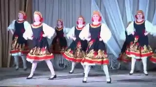 Девичий перепляс  Радость