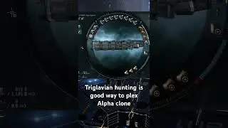 Plex Alpha clone with Triglavian Hunting