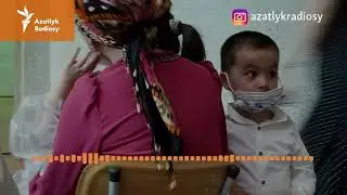 Türkmenistanda maska düzgüni resmi taýdan gowşadyldy, emma ony dakynmak talaby saklanýar