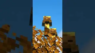 Minecraft 1.20 Sürümü Husk Hakkında Bilinmeyen Gizemli Efsane Her Şey!(Mobs Facts) #minecraftshorts