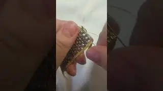 ➡️немного процесса ❣️ #бисер #браслетизбисера #handmade #diy #jewelry