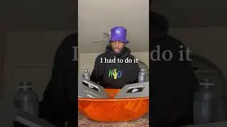 I had to do it again 