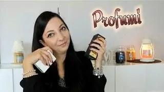 PROFUMI VOLEVO LIBERARMI DI VOI MA...
