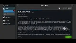 act7. 1.4 beta invite