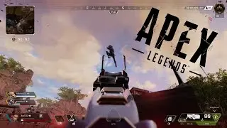 Simping for Loba in Apex Legends
