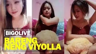 Bigo Live bareng Neng Viyolla