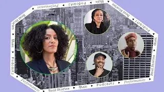 America, Who Hurt You? An Evening With Sarah Jones