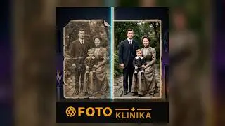 Renowacja Starych Zdjęć AI – Przywróć Wspomnieniom Dawny Blask | Fotoklinika.pl