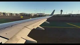 Microsoft Flight Simulator // PMDG 737-800 // Los Angeles International Airport//