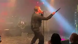 Agonoize - Bis das Blut gefriert (Live at Hybridize 2019) [4K]