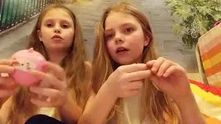 Открываем шарики лол.