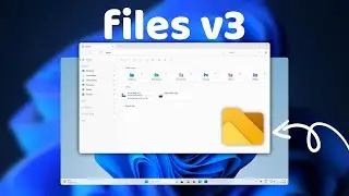 REPLACE Windows Explorer for Files!