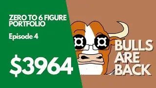 Bear Market Rally? | Zero To 6 Figure Crypto Portfolio Ep. 4