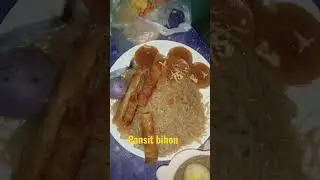 PANSIT BIHON AT SHANGHAI | PUTO KUTSINTA