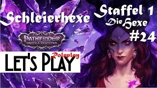 Die Hexe / Let's Play Pathfinder: Wrath of the Righteous [deutsch] Staffel 1 #24