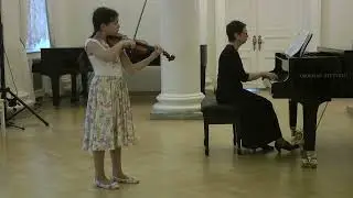 Филонова Анна, Римский-Корсаков