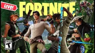 🔴FORTNITE CHAPTER 4 SEASON 3 COUNTDOWN LAST STREAM FOR SEASON 2!🔴