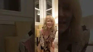 Crazy Carol Sings Long and Winding Road George Michael 2002 Ver