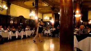 Jesús Rodriguez y Gabriela Condrea - El Abrojito