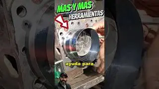 🔥Podrás Repar Tu Propios Motores 🔥😱 #camiones #truck #camioneros #trailer #camion