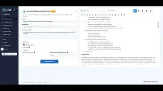Revolutionize Your Content with Jaxi AI: Create SEO-Optimized Articles in Minutes