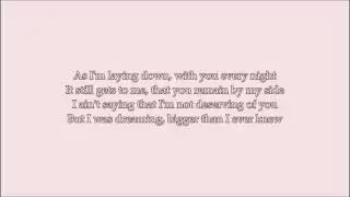 Ariana Grande - Only 1 (lyric video)