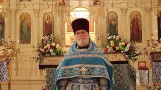 Orthodox Sermon - God will help break your bad habits