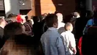 Anti-Glazer Protest