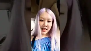 Rosé Live instagram !