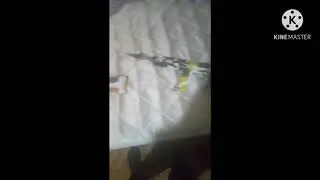 АКР и АВМ СПОРТ с картона своими руками.