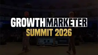 Dream Bigger 2026: GROWTH MARKETER SUMMIT