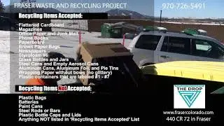 The Drop Waste and Recycle Facility - 30