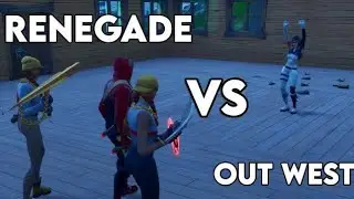 Out West oder Renegade? / Featured Mashup 😇
