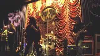 Madam Co , Deal with the Preacher solo,