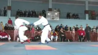 Кубок Вызова 2012 по каратэ WKF