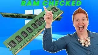 Check laptop memory size Windows11 How To find laptop Ram Size