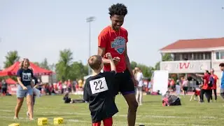 2023 NAIA T&F National Championships - Champions of Character Event