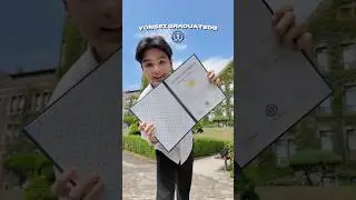 Tốt nghiệp đại học Yonsei cùng Harry
