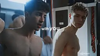 Patrick x Ander - you deserve to be loved