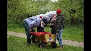 Tip van Saar en Suus #dekabouterweide van Stichting Zuid-hollands Landschap!