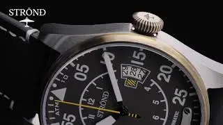 DC 4 STROND video on Kickstarter