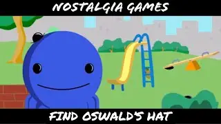 Nostalgia Games | Oswald: Find Oswald's Hat